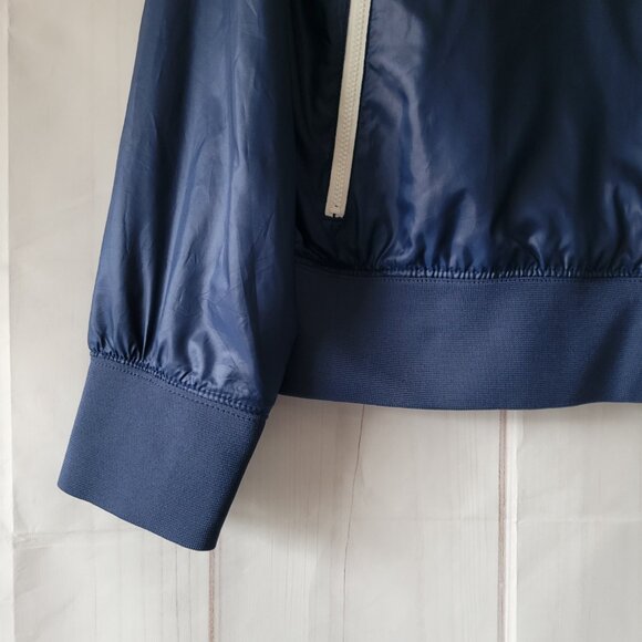 Rare Vintage Nike Glanz Windrunner Windbreaker Jacket, Men’s L, Green/Blue, Like - Picture 5 of 12